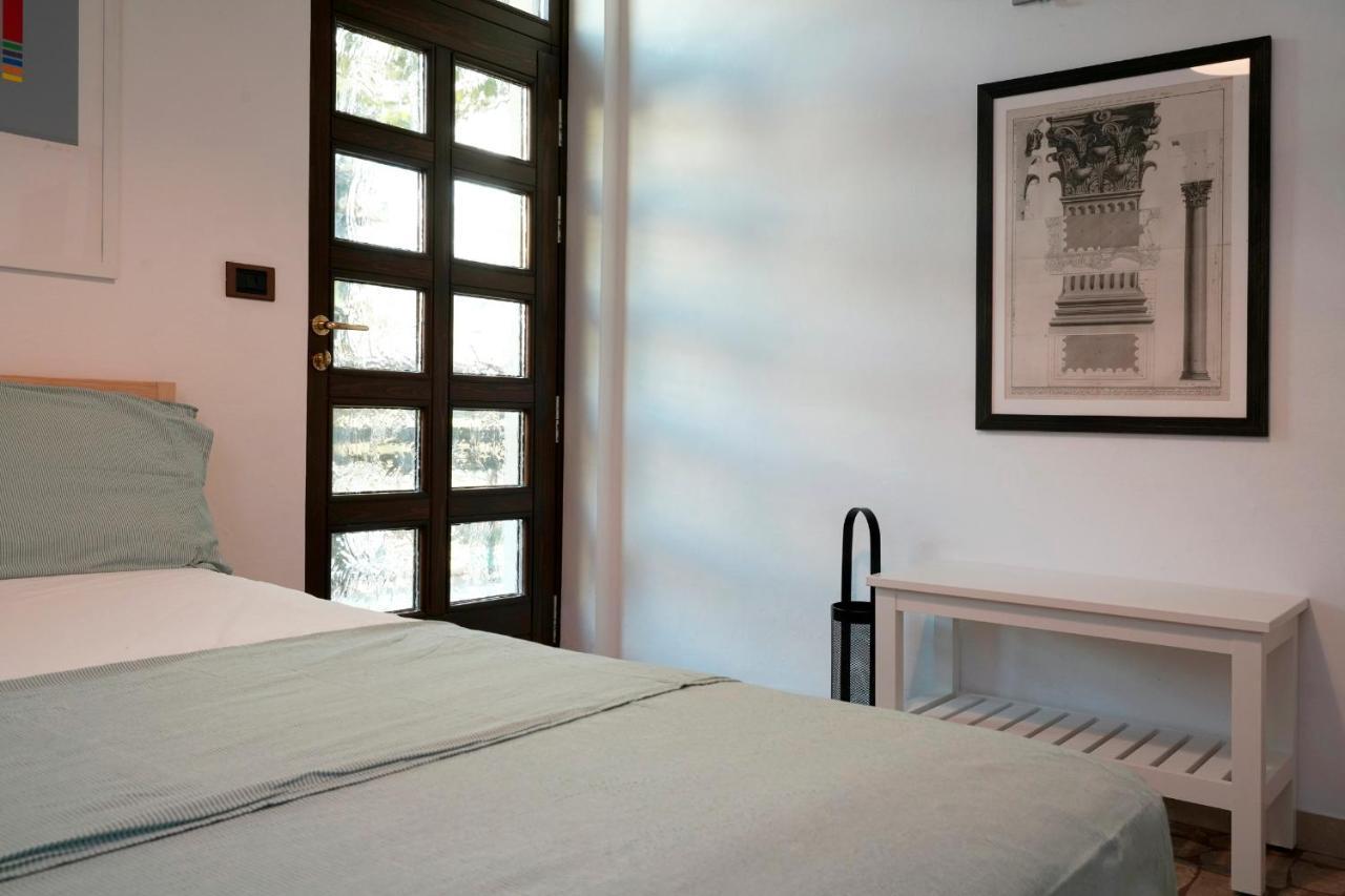 Bed and Breakfast Bed&Biker Mori Exterior foto