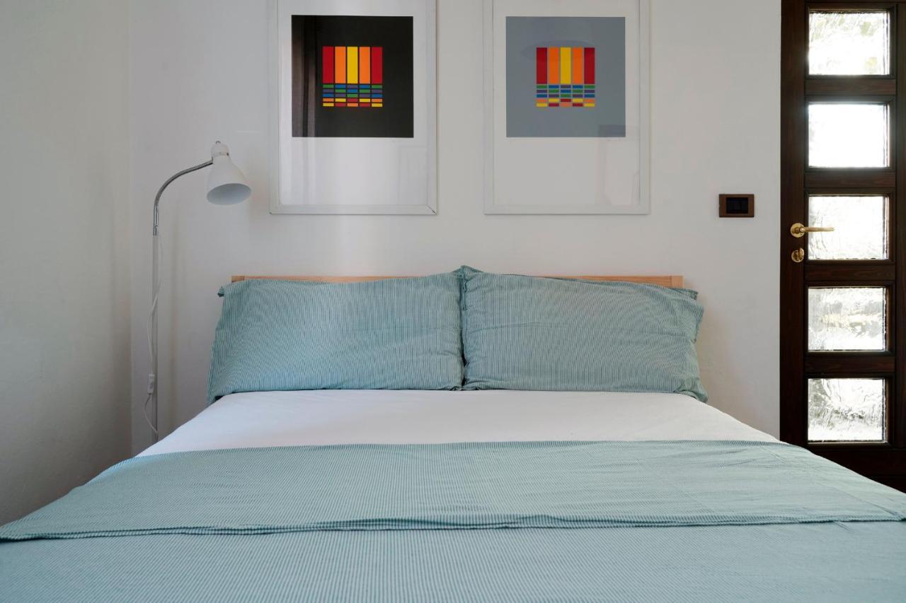 Bed and Breakfast Bed&Biker Mori Exterior foto